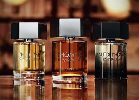 les parfums de yves saint laurent|Altro.